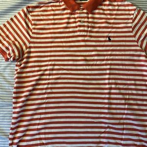 Striped Polo shirt